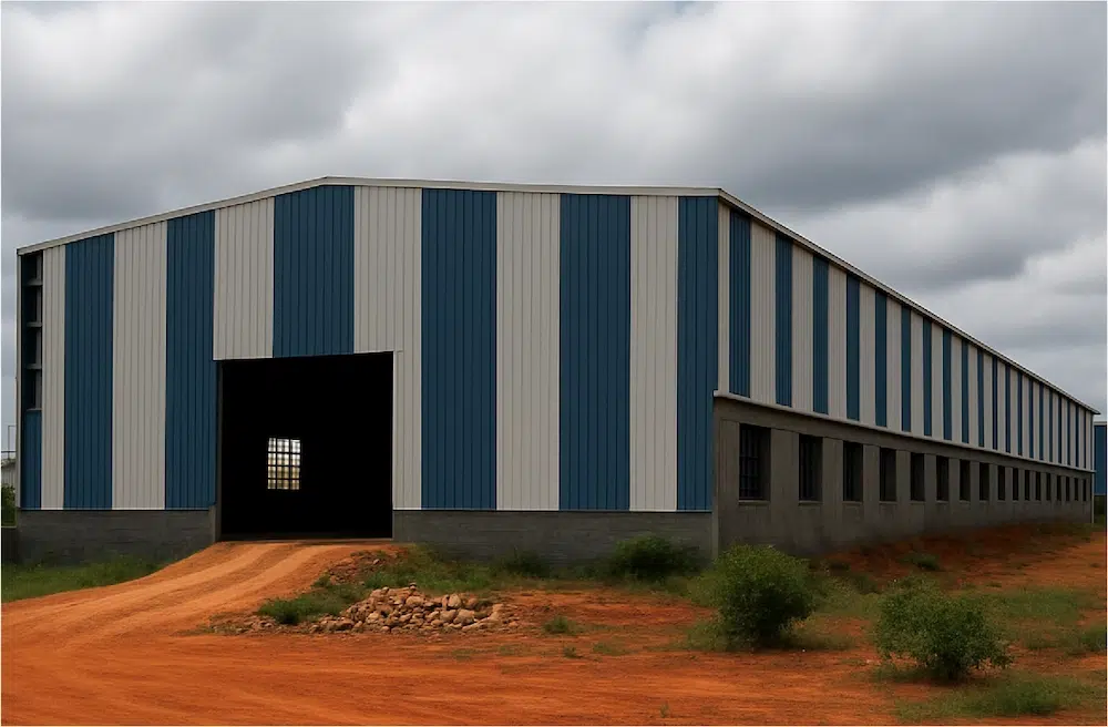 Pre-Engineered Buildings